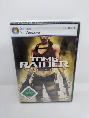 Gioco tomb raider - gioco, pc