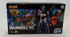 BANDAI SOUL OF CHOGOKIN GX 70SPD DAMAGED MAZINGER MAZINGA Z ANIME COLOR  DIE CAS