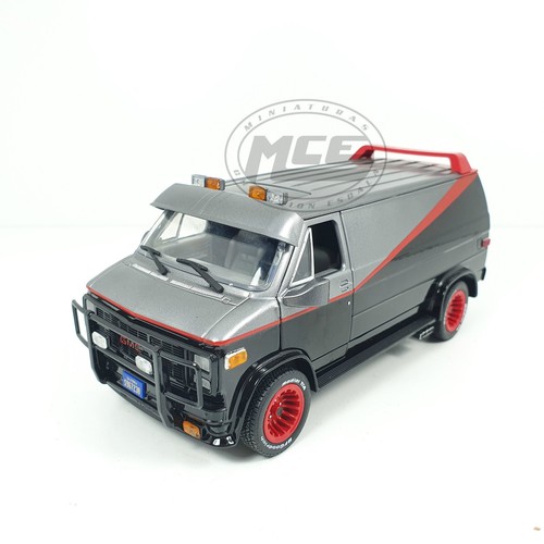 Furgoneta furgon gmc van - furgoneta,