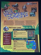 Expert Gamer Ape Escape