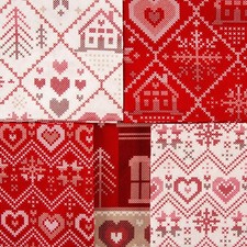 Tessuto Cotone Artigianale