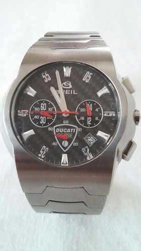 Orologio breil ducati corse - orologio,