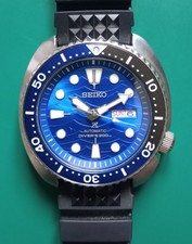 Seiko Turtle Great White