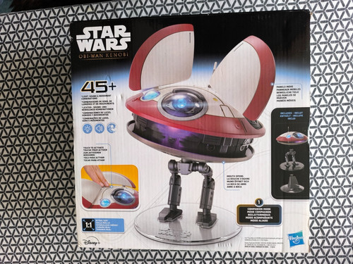 Star wars obi - star, robot