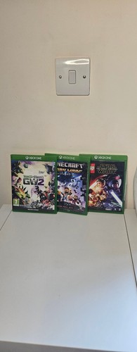 Pacchetto giochi xbox - xbox, lego