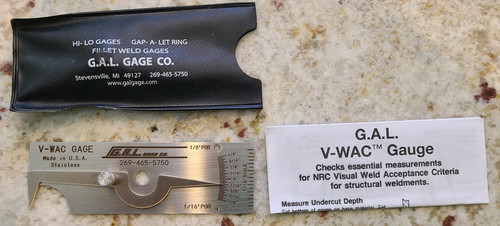 Gage v wac - g.a.l., co.