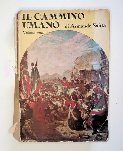 Cammino umano armando - il, di