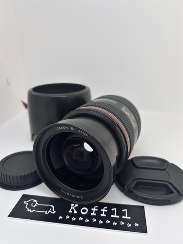 Canon 70mm 8 l usm - 28-70mm,