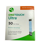 **50 Strisce Reattive Glicemia