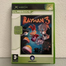 GIOCO RAYMAN 3 XBOX CLASSIC