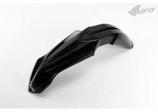UFO PLAST parafango anteriore  per Yamaha YZF 450 2010 > 2017 nero 001
