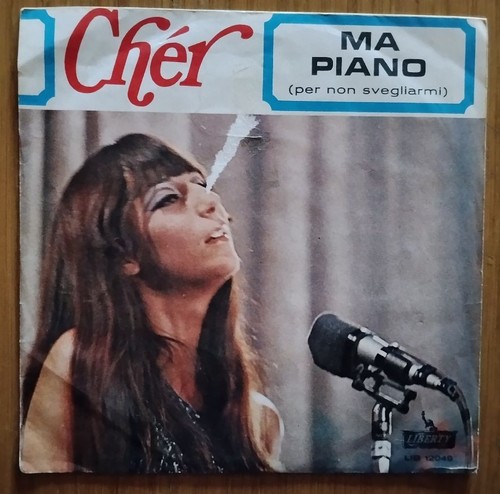 Cher giri anni - 45,