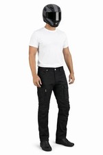Jeans Moto Uomo Jeans in