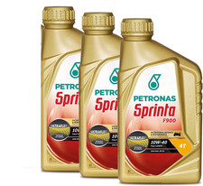 Petronas Kit 3X Sprinta Olio