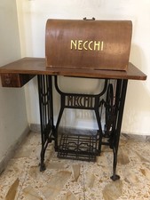 Macchina Per Cucire Necchi