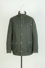 Barbour International Duke Wax