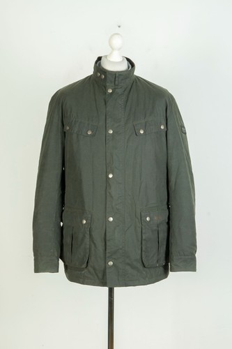 Barbour international duke wax - barbour,