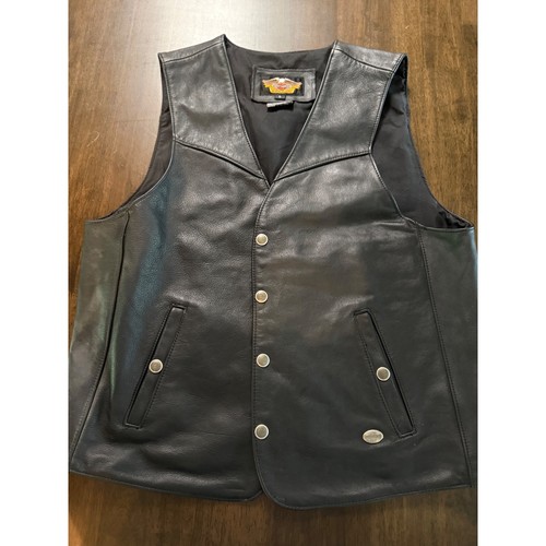 Gilet biker vintage anni - , 90