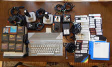 Computer Atari 130xe con