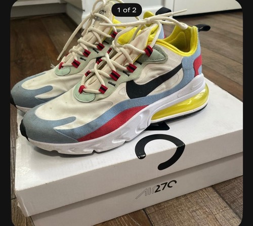 Taglia nike air max 270 - taglia,