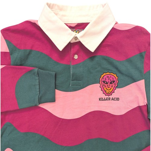 Killer acid camicia - rugby, uomo