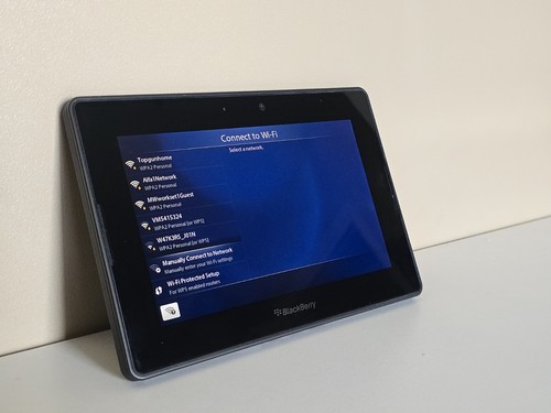 Blackberry playbook 64gb - playbook, 7