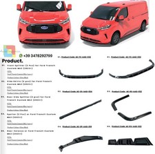 💫Bodykit adatto per Ford