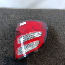 6351kq fanale post citroen - 6351kq, post.