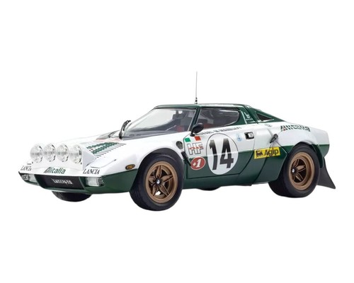Kyosho lancia stratos 1975 - hf,
