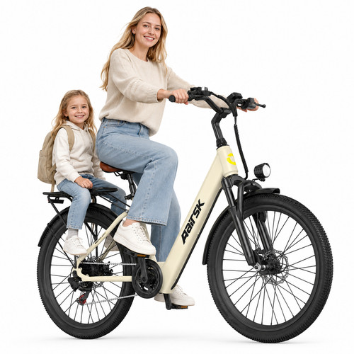 Bicicletta elettrica 250w 36v - elettrica,