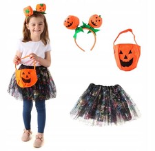 Costume bambino zucca