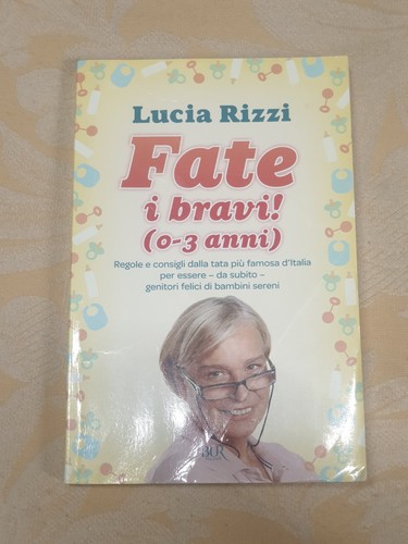 Lucia rizzi fate - "fate, bravi