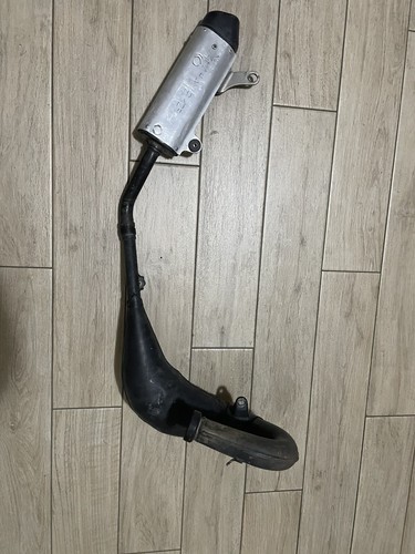 Marmitta completa yamaha - marmitta,