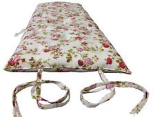 Materasso Futon Rotante Rosso