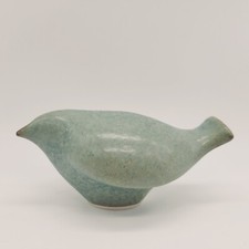 Mexican Folk Art Pottery Bird