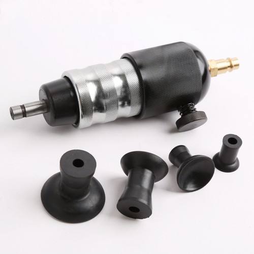 Pneumatic engine cylinder head - pneumatic,
