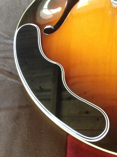 Bracciolo chitarra