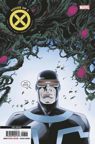House marvel comics - of,