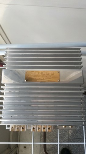 Amplificatore inglese genesis