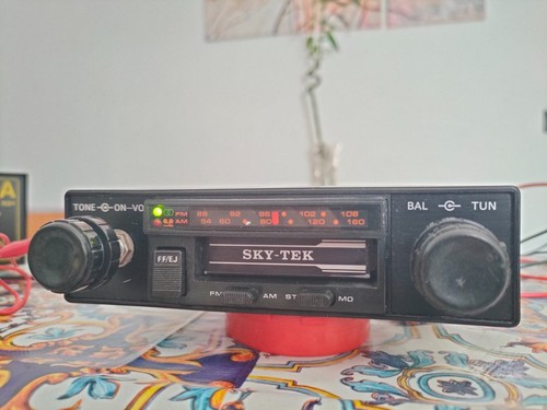 Autoradio stereo sky - autoradio,