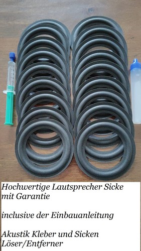 Kit riparazione bordature - kit,