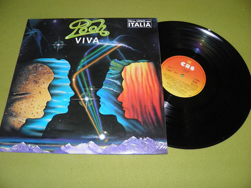 Pooh viva rare - viva, original