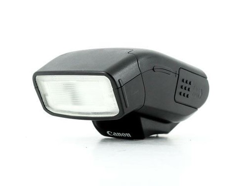 Canon 270ex speedlight - canon,