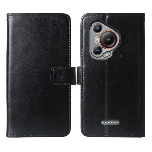 Custodia pelle flip - pelle,