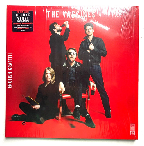 The vaccines english - the,