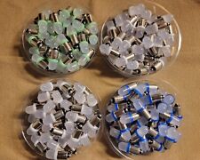 (10) LAMPADA LED A BAIONETTA