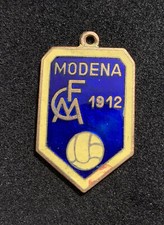 MODENA MEDAGLIETTA CALCIO PIN