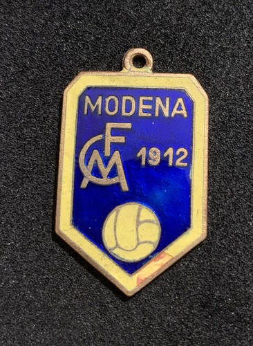 Modena medaglietta calcio pin - medaglietta,