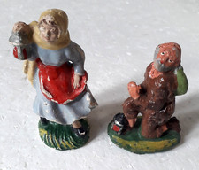 Due Statuine del Presepe