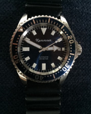 Kemmner Turtle Automatic Watch